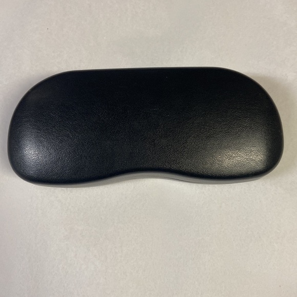 Ray-Ban Sunglasses Clamshell Hard Case Black - Picture 3 of 3